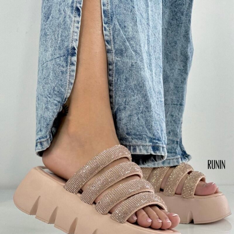 Runin | última unidad, altura 5cm, cómodas y livianas, sandalias colombianas.