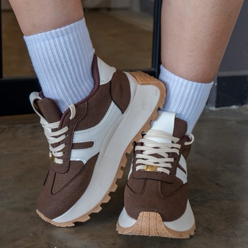 Gabby | Zapato Colombiano Plataforma