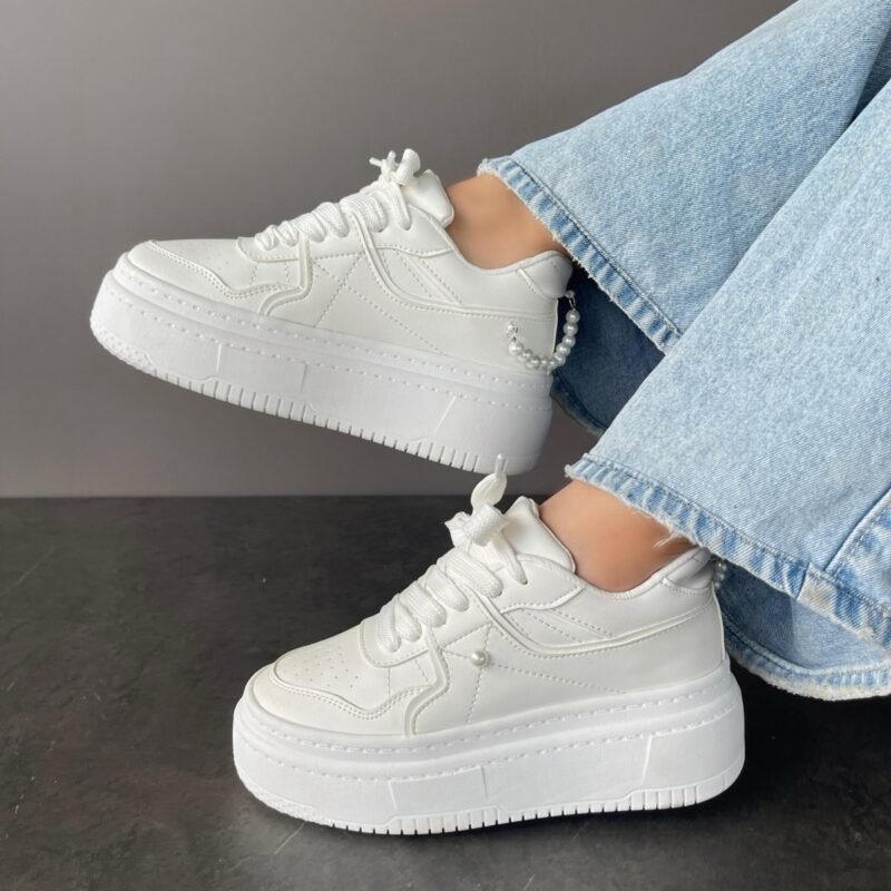 Perla | Zapato plataforma
