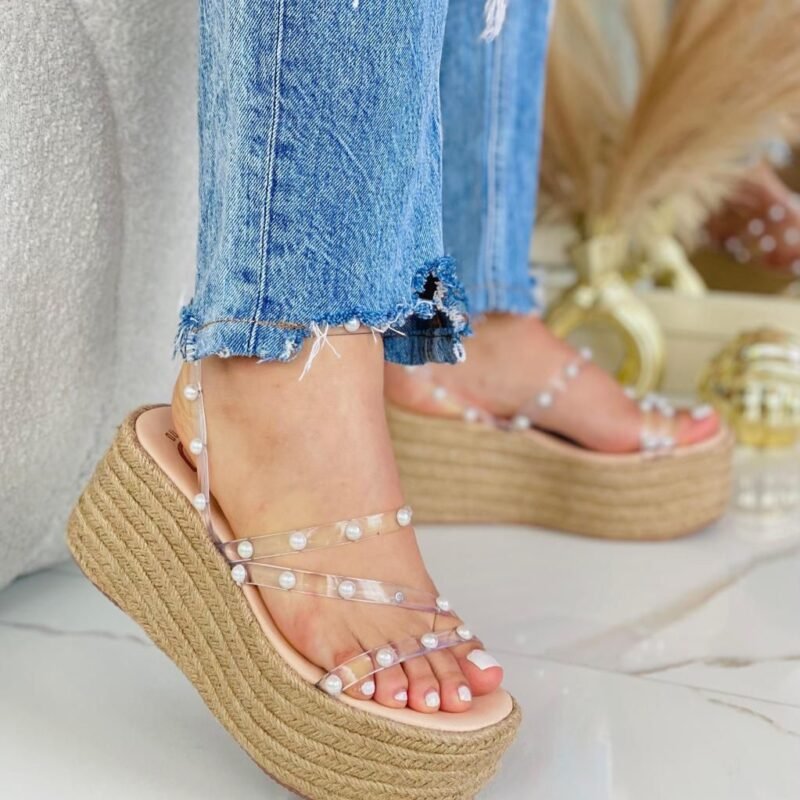 Graham | plataformas en yute, ultra livianas, cómodas, hechas en Colombia