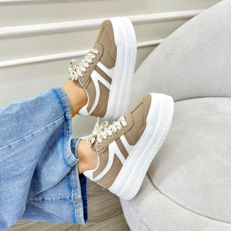 Selene | Zapato Colombiano Plataforma